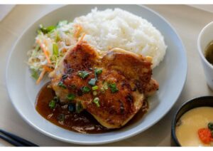 酒粕活用学食メニュー1のサムネイル
