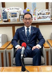 大野知事インタビュー2025 (1)のサムネイル