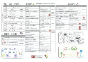 ゆめあい和光まつり　パンフ2のサムネイル